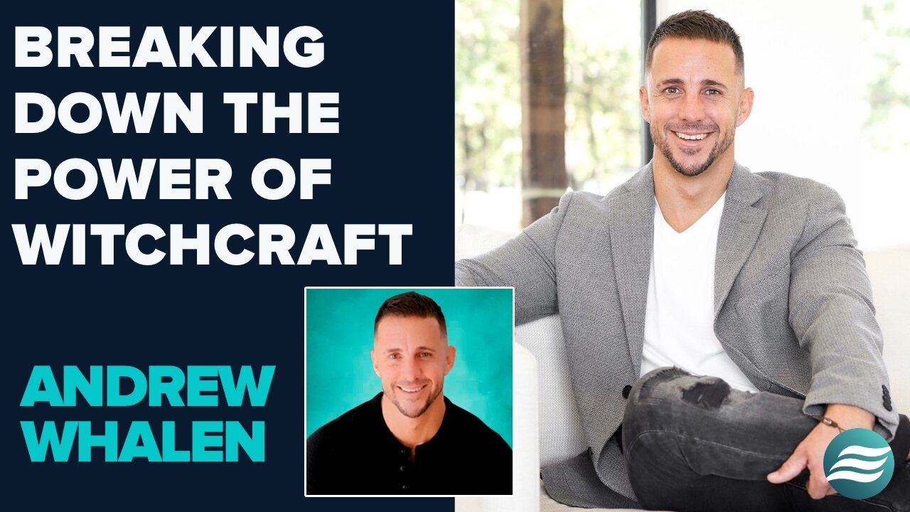Andrew Whalen Prophetic Dream: Breaking Down The Power Of Witchcraft In The Church | Sep 9 2025