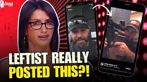 This Leftist Tried To Flex His 2A Skills To ICE & It Was CRINGE