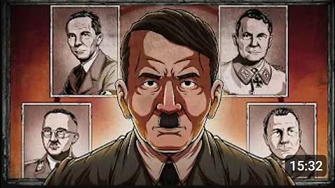 Who Did Hitler Trust? 😳 Inside the Führer’s Inner Circle 🕵️‍♂️ [Revealed]