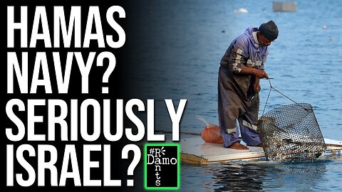 Israel's Jaw-Dropping Strike on a "Navy" with NO SHIPS!