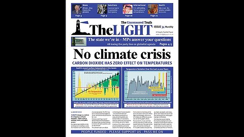 Fear mongering 2.0 or a bad joke... 🧐