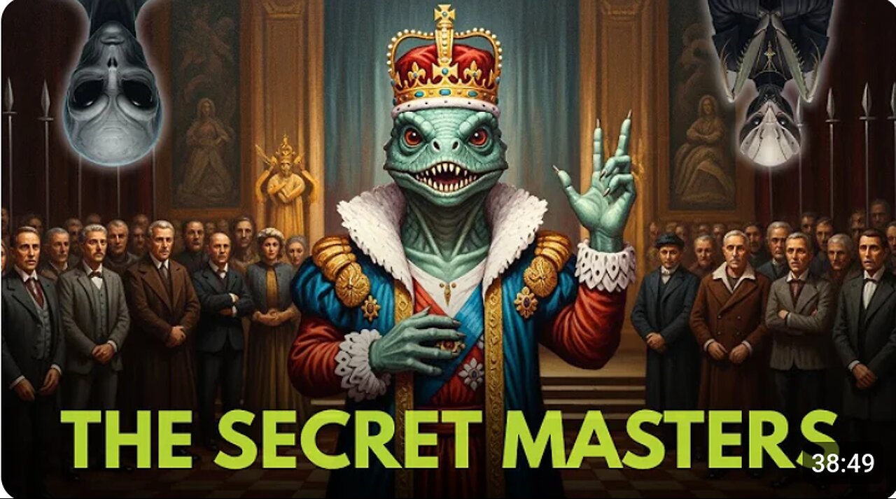 Greys, Reptilians & Mantis Beings – The Occult Agenda Behind Human Life