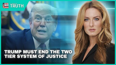 TRUMP MUST END THE TWO-TIER SYSTEM OF JUSTICE
