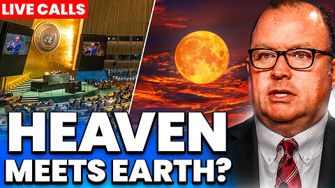 Signs in the Heavens & Nations – Ep. 7143