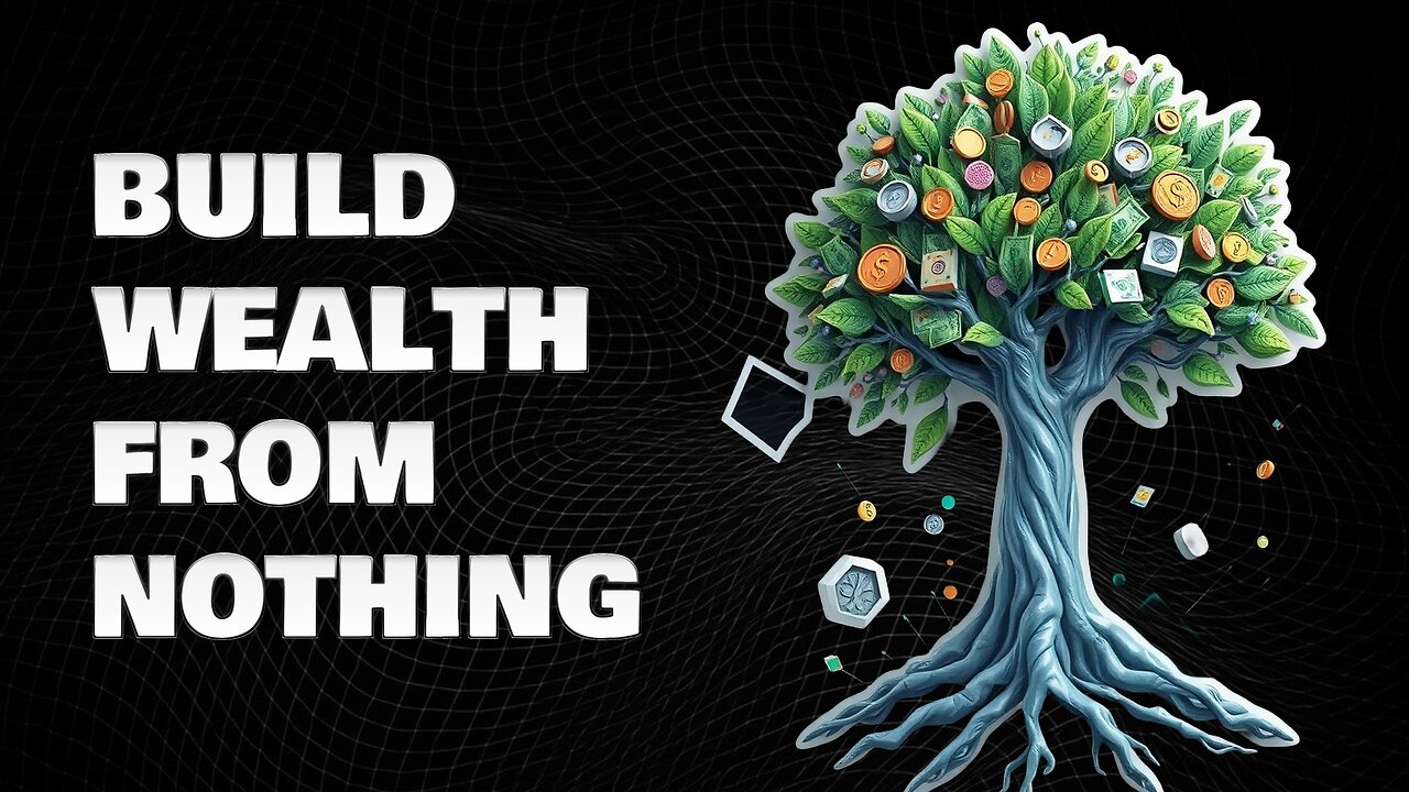 The Untold Truth About Money: How to Build Wealth From Nothing | Finance
