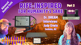 The Science of Rife Frequencies: Healing Without Medicine Pt. 2