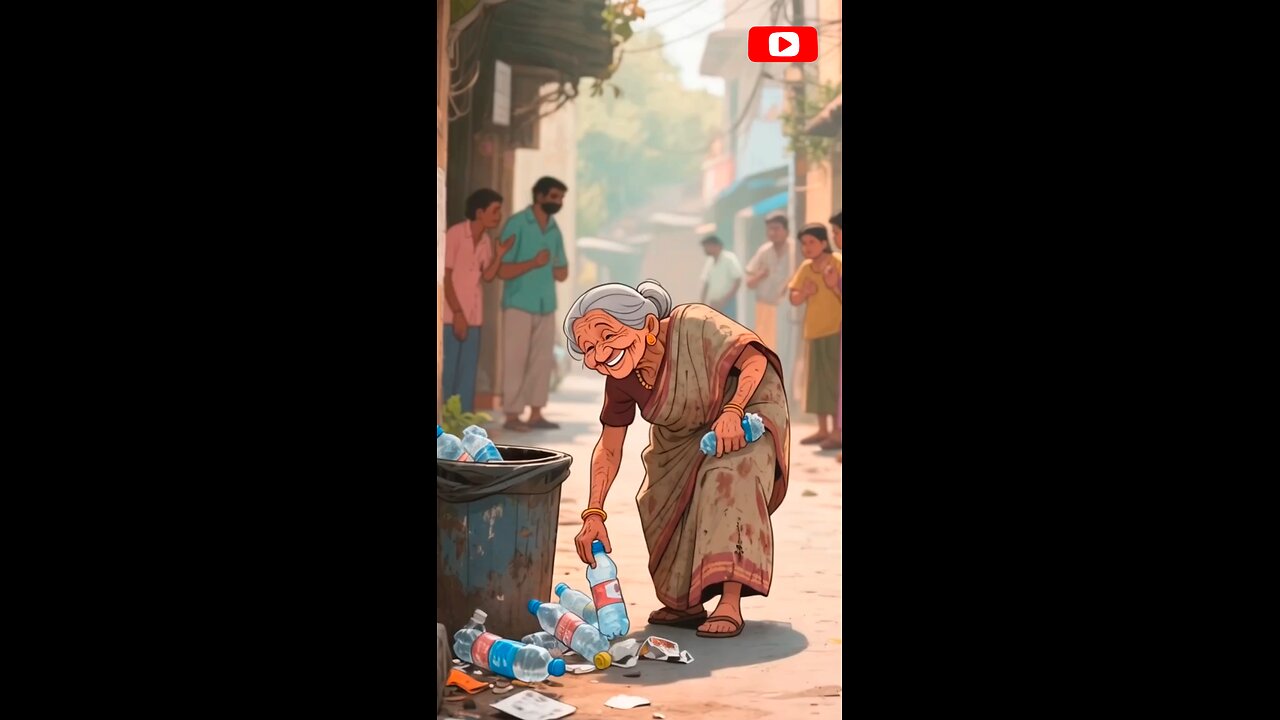 The Bottle Whisperer #shorts #cartoon