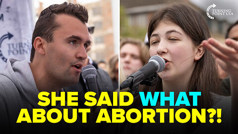 Abortion Debate Takes an Unexpected Turn 👀