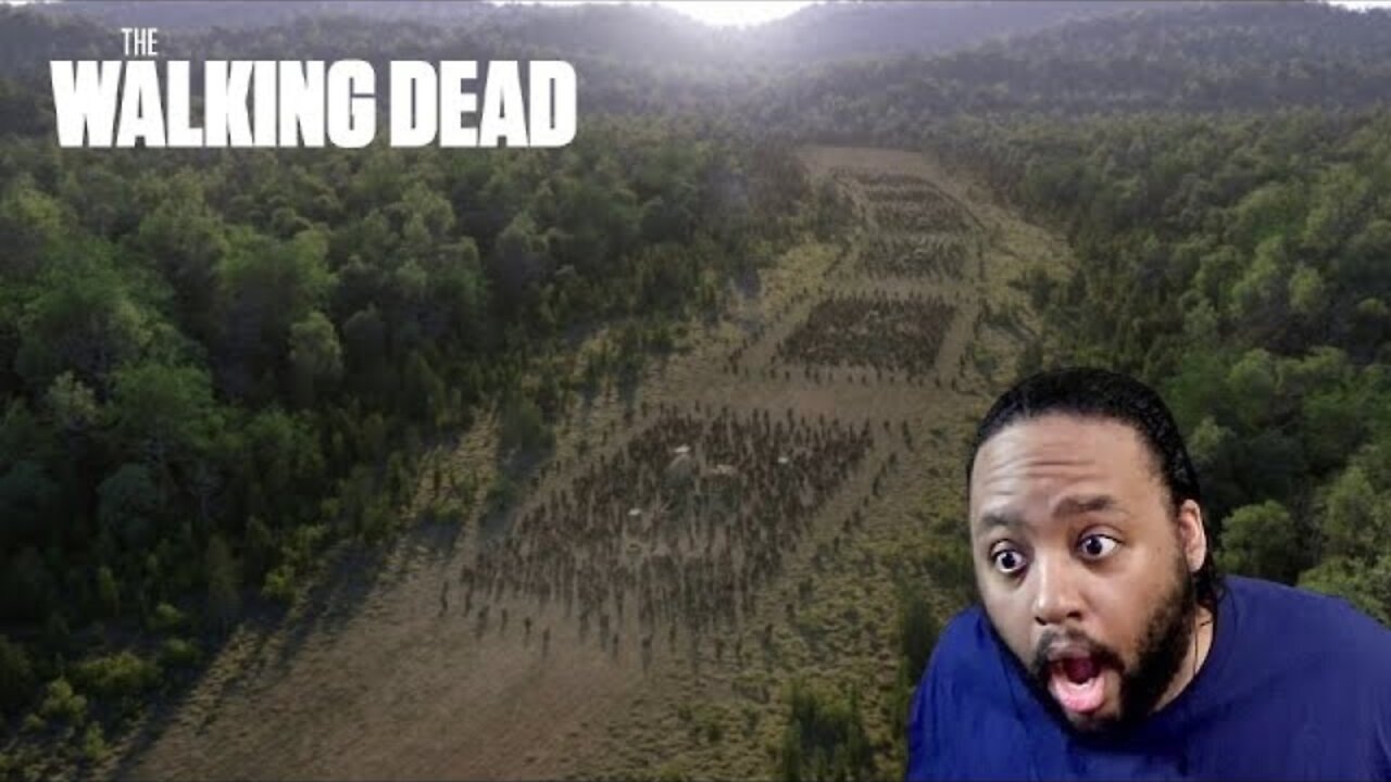 The Walking Dead S10 Eps 12 - 14 Reaction