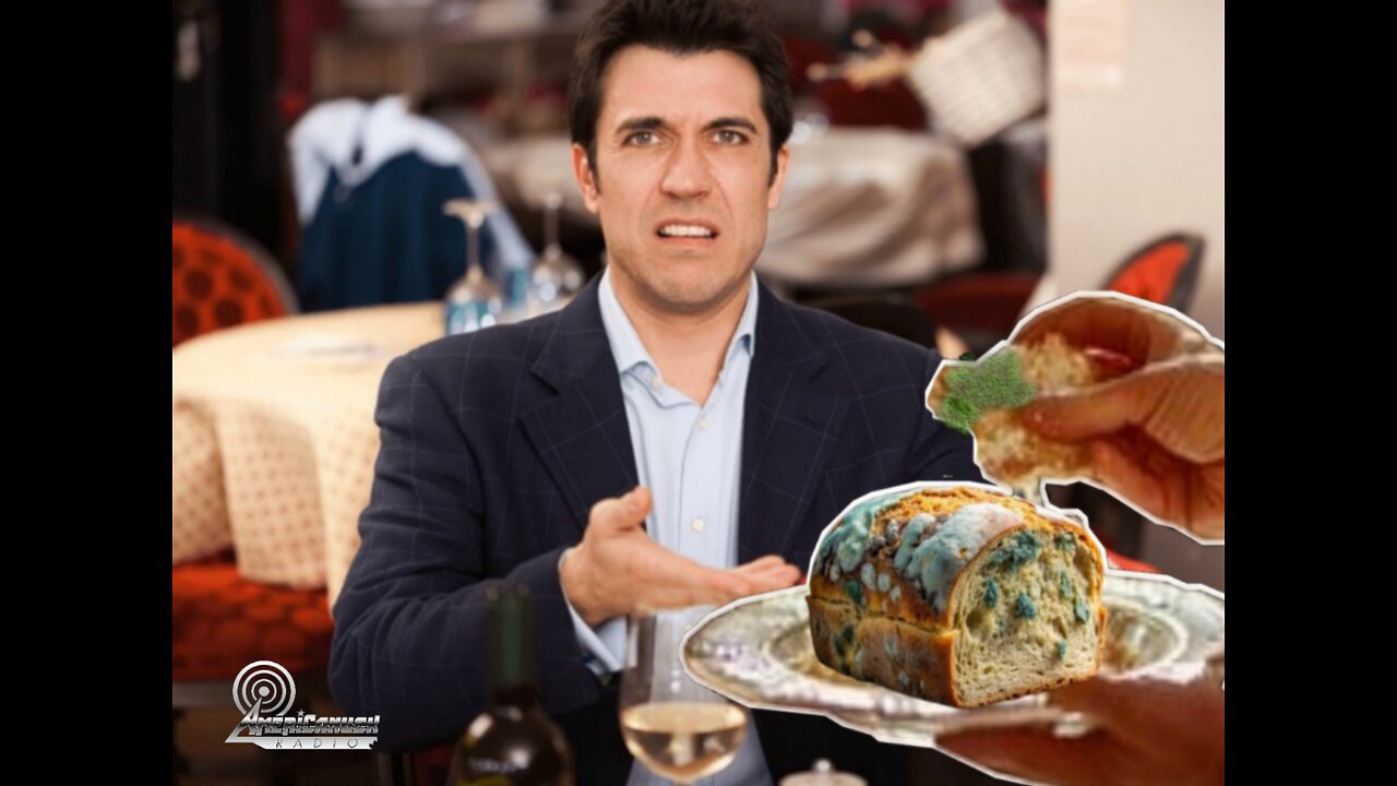 Polluted Bread - Serving God Moldy Leftovers