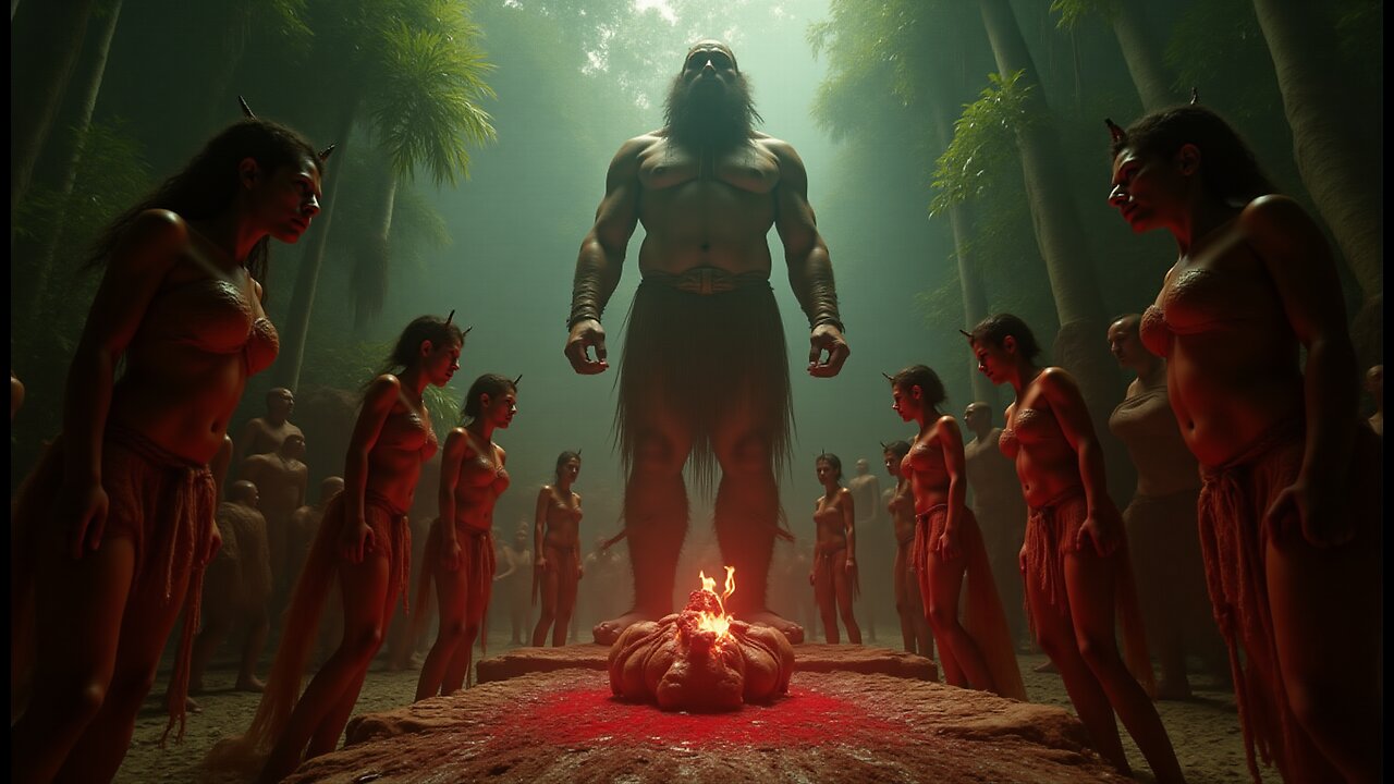 The Giants Are Coming