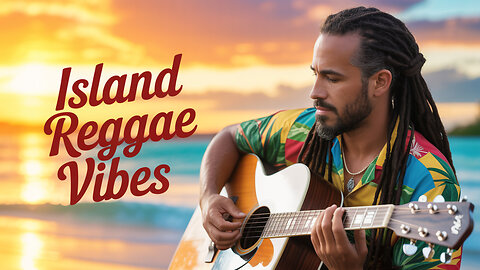 Hawaiian Reggae Love & Vibes: 6 Songs of Passion & Rhythm
