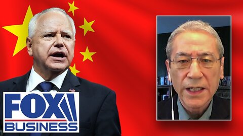Gordon Chang slams Democrat's claim that China is the world's 'moral authority'
