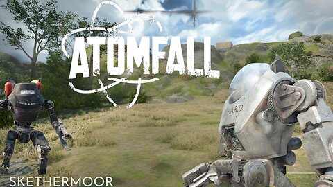 🕵️ Skethermoor Secrets - Investigating the Abandoned Bunkers | Atomfall Exploration