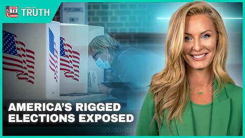 America's Rigged Elections Exposed In Court