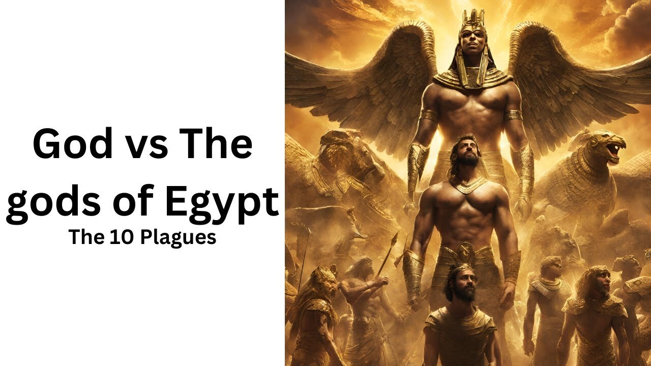 S4 Ep. 19 – 10 Plagues of Egypt