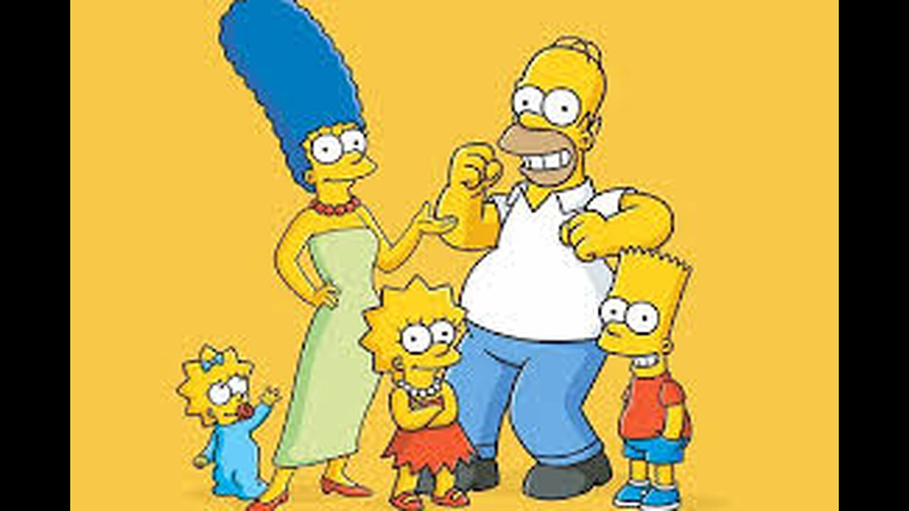 los simpson español latino en vivo