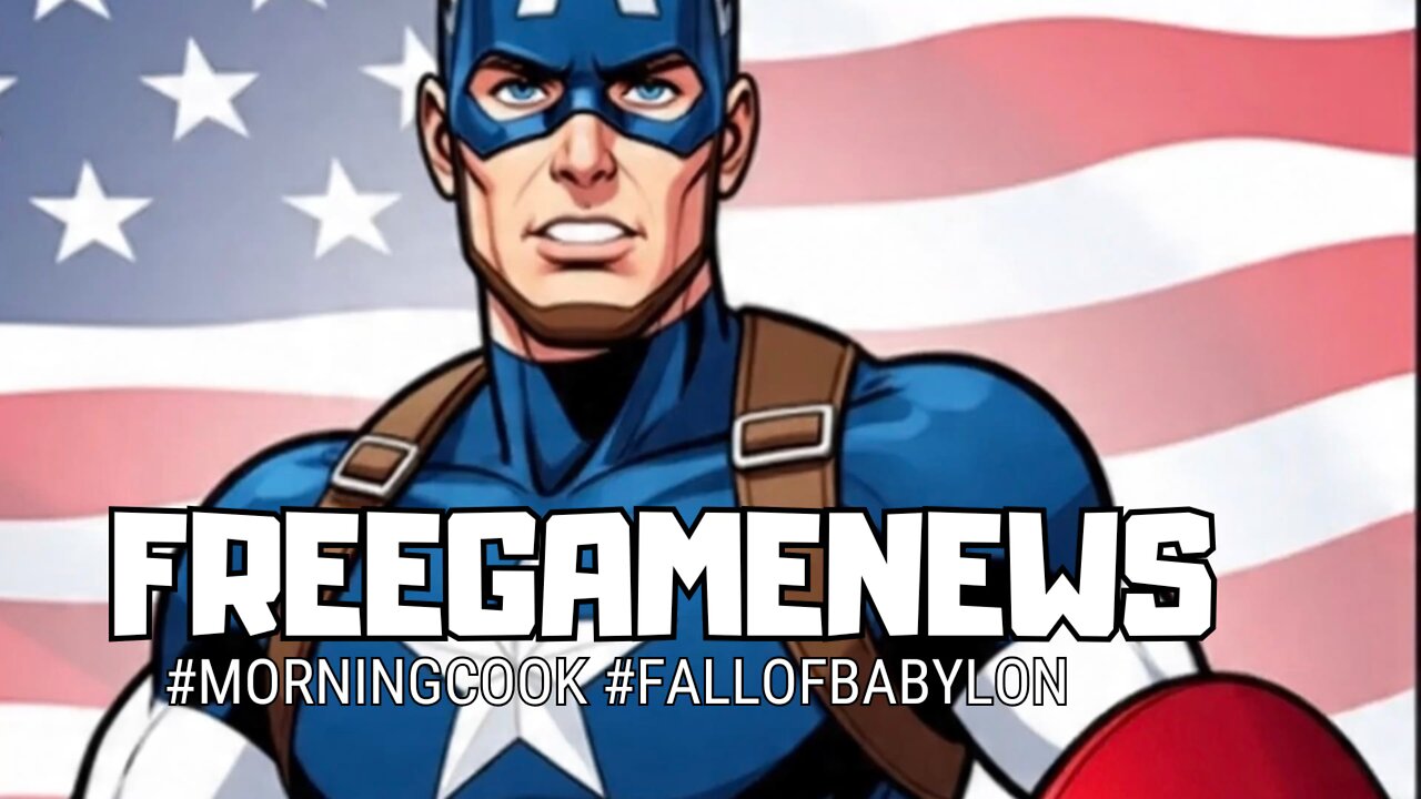 #FREEGAMENEWS