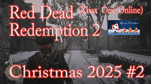Red Dead Redemption 2 (Xbox One/Online) Christmas 2025 #2