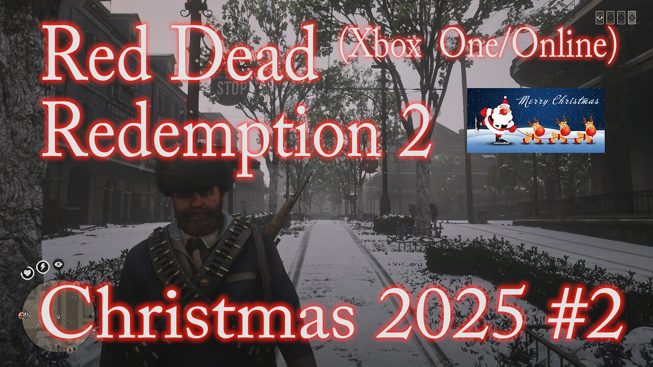 Red Dead Redemption 2 (Xbox One/Online) Christmas 2025 #2