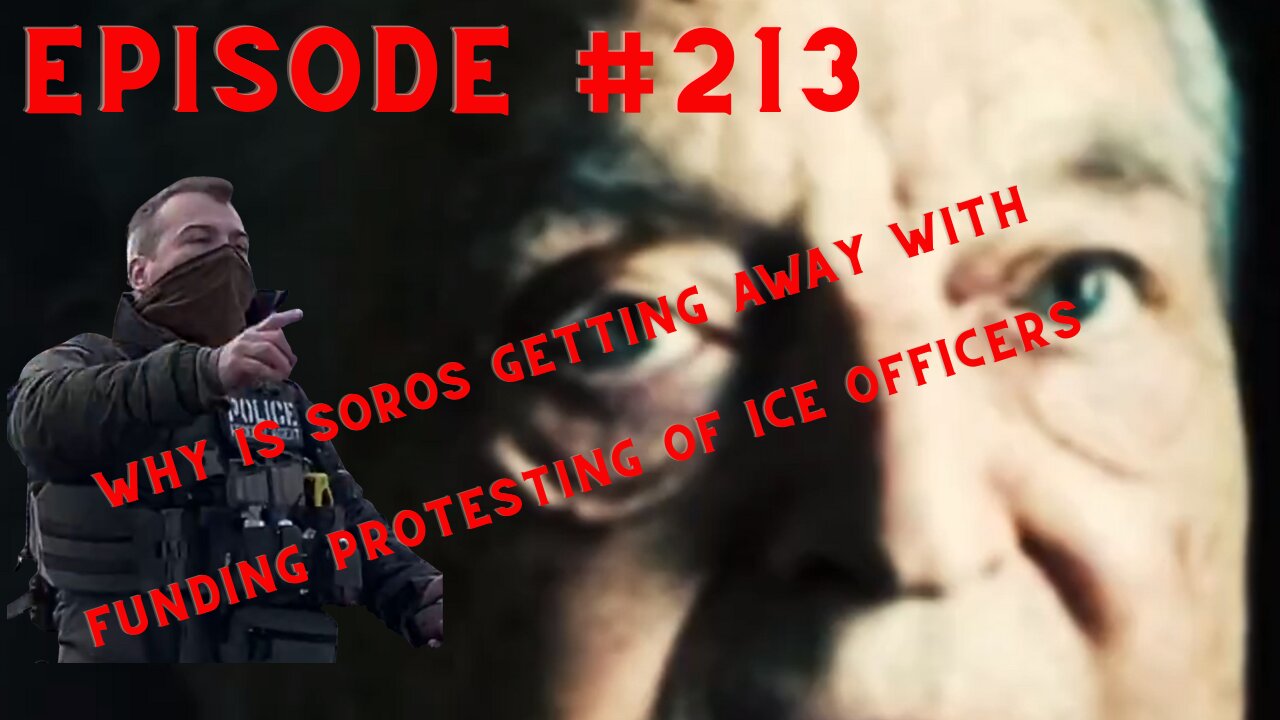 Ep #213 Gen Flynn Said Mike Johnson Needs To Explain Why He Is Getting Kickbacks From Somalians