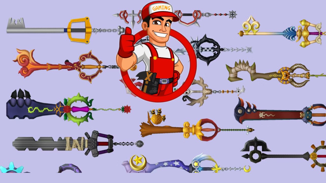 Now where is that key?