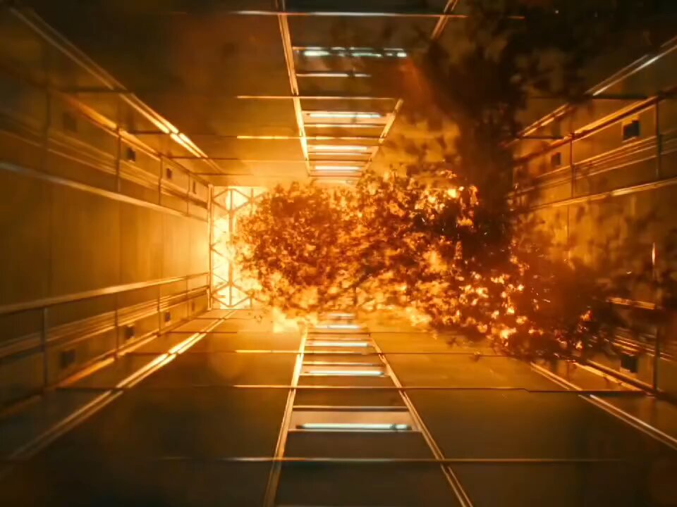marvel movie scenes 😁