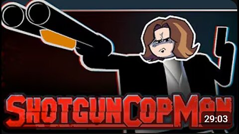 🚓💥 Shotgun Cop Man vs. the Car Door Hook Hand Killer?! 😱🪓 Urban Legend Mayhem!