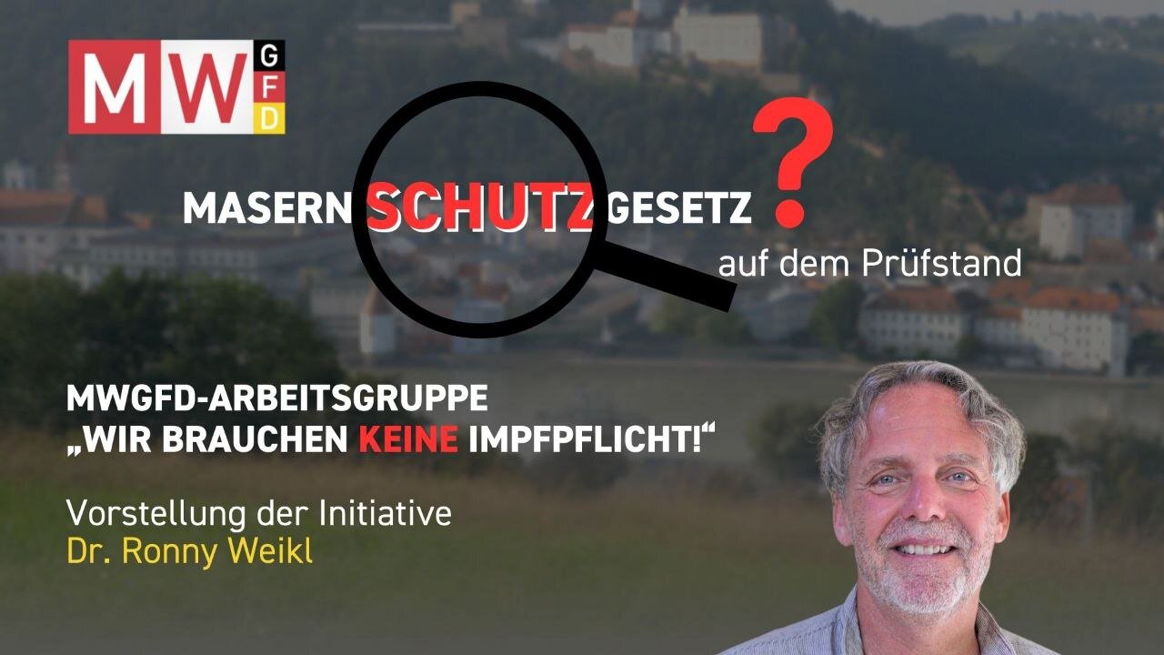 Das Masernschutzgesetz auf dem Prüfstand – „Wir brauchen keine Impfpflicht“