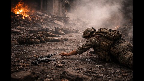 A Tale of the 2nd US civil war (BEGINNING OF PART 2)