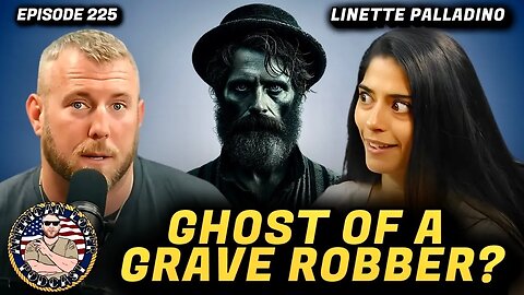 The Mormon Grave Robber that Vanished | American Loser Podcast Ep 225 w/ Linette Palladino