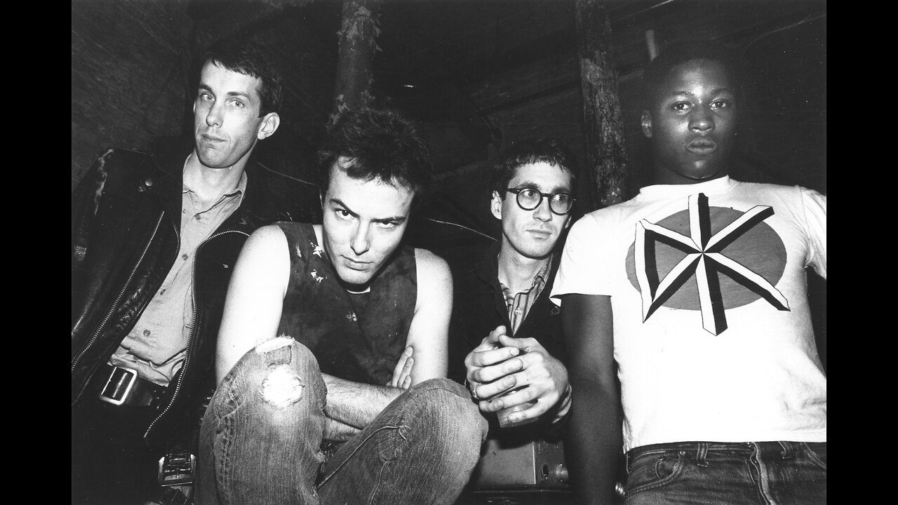 'Holiday in Cambodia' and 'California, Uber Alles' by the Dead Kennedys. Surf Punk. California Punk
