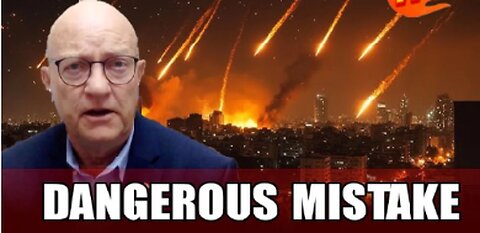 Colonel Larry Wilkerson, This Is Not a Mistake, It's a Strategy