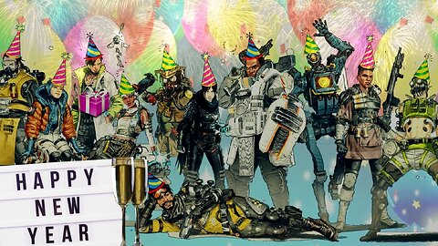 New Year New W’s | Apex Legends Into Something New