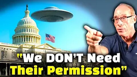 The TRUTH About ALIEN Contact They Want You to FEAR | Dr. Steven Greer