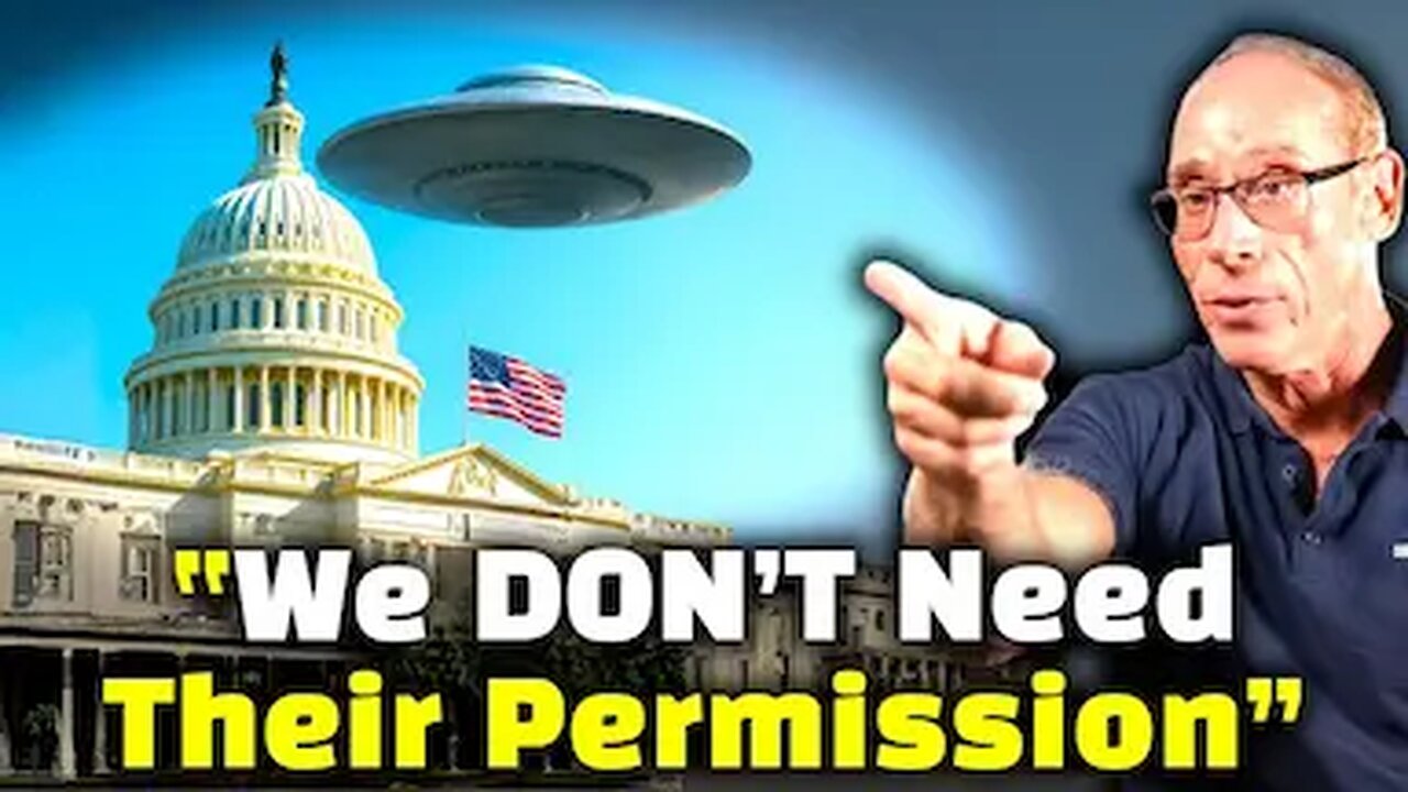 The TRUTH About ALIEN Contact They Want You to FEAR | Dr. Steven Greer
