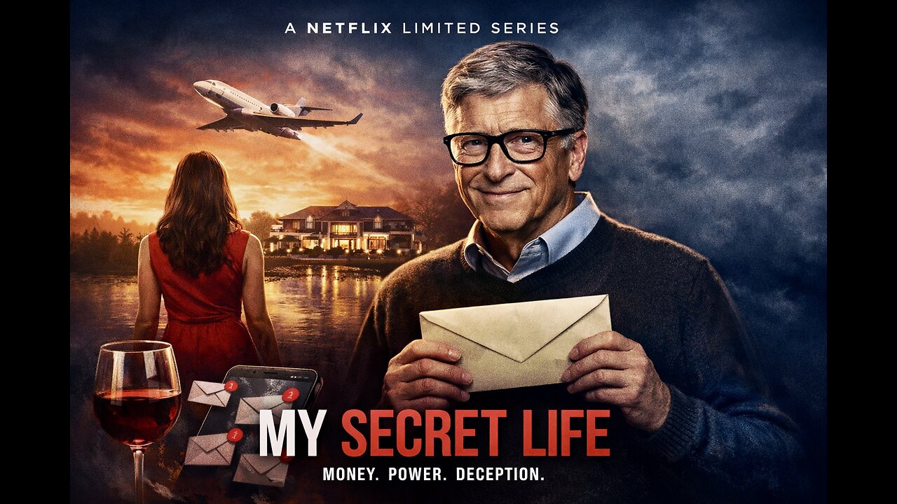 Epstein Files Explode | Bill Gates in the Documents