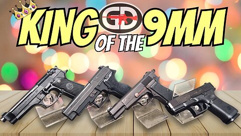 Which 9mm is King?