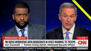 Could Dems Telling Military To Defy Illegal Orders Be Court-Martialed?!