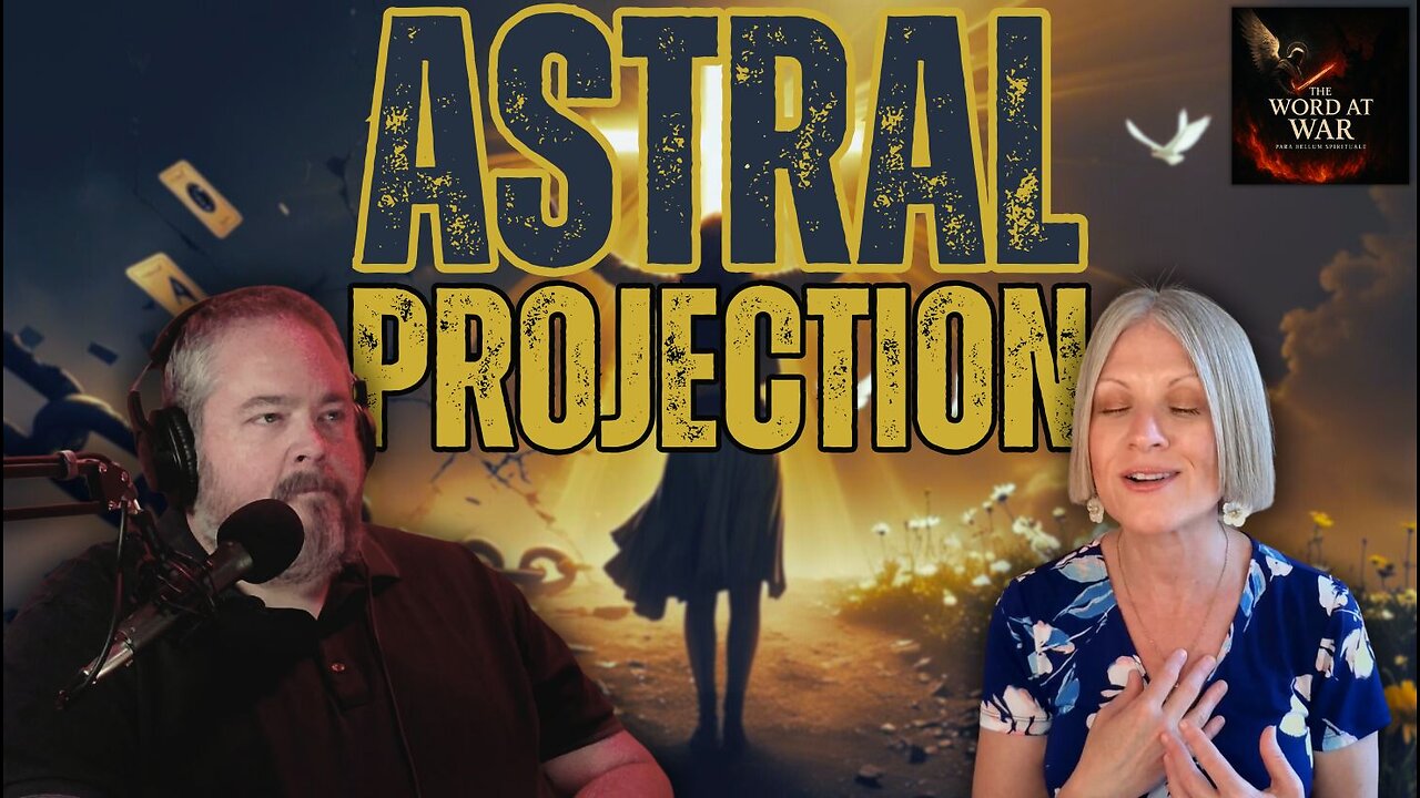 Darkness To Deliverance | Astral Projection