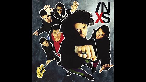 INXS - X (1990) [Full Album]