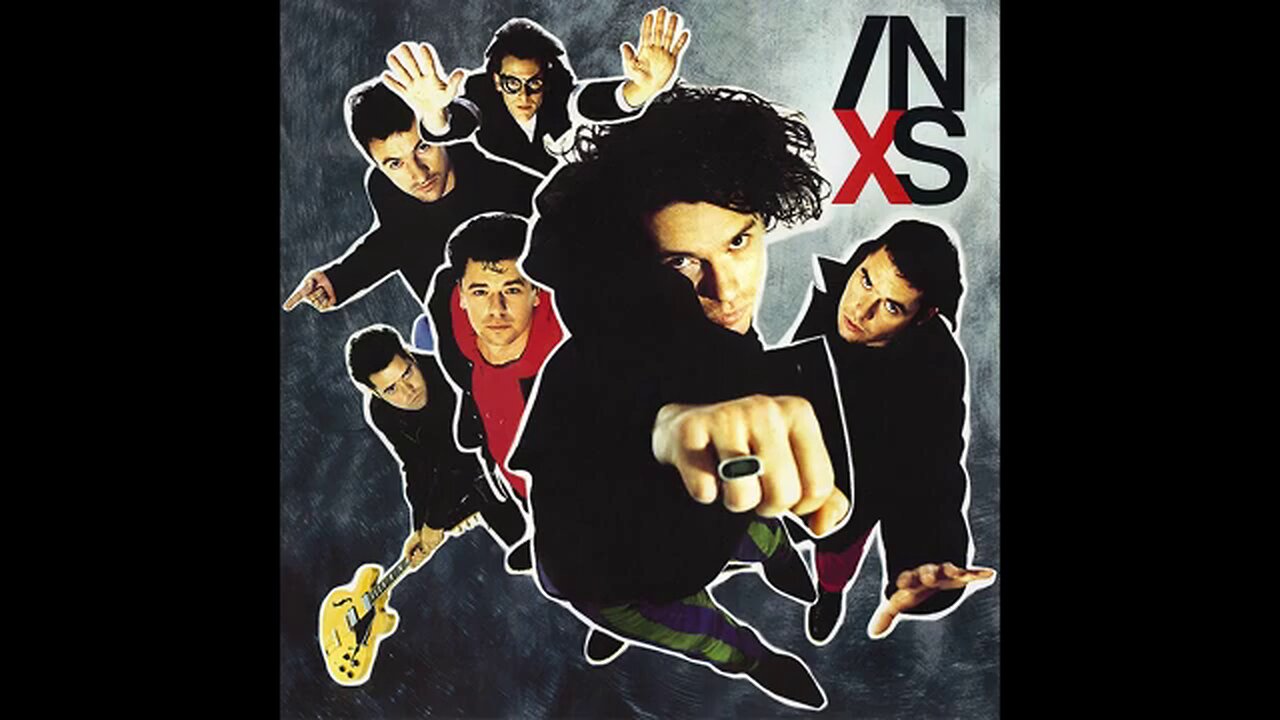 INXS - X (1990) [Full Album]