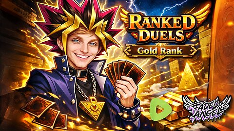 ITS TIME! (Yugioh Master Duel) ...Maybe some fragpunk later