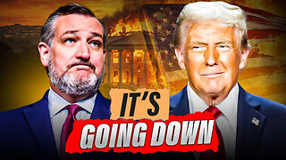 BREAKING: TED CRUZ JUST SHOCKED THE WORLD!