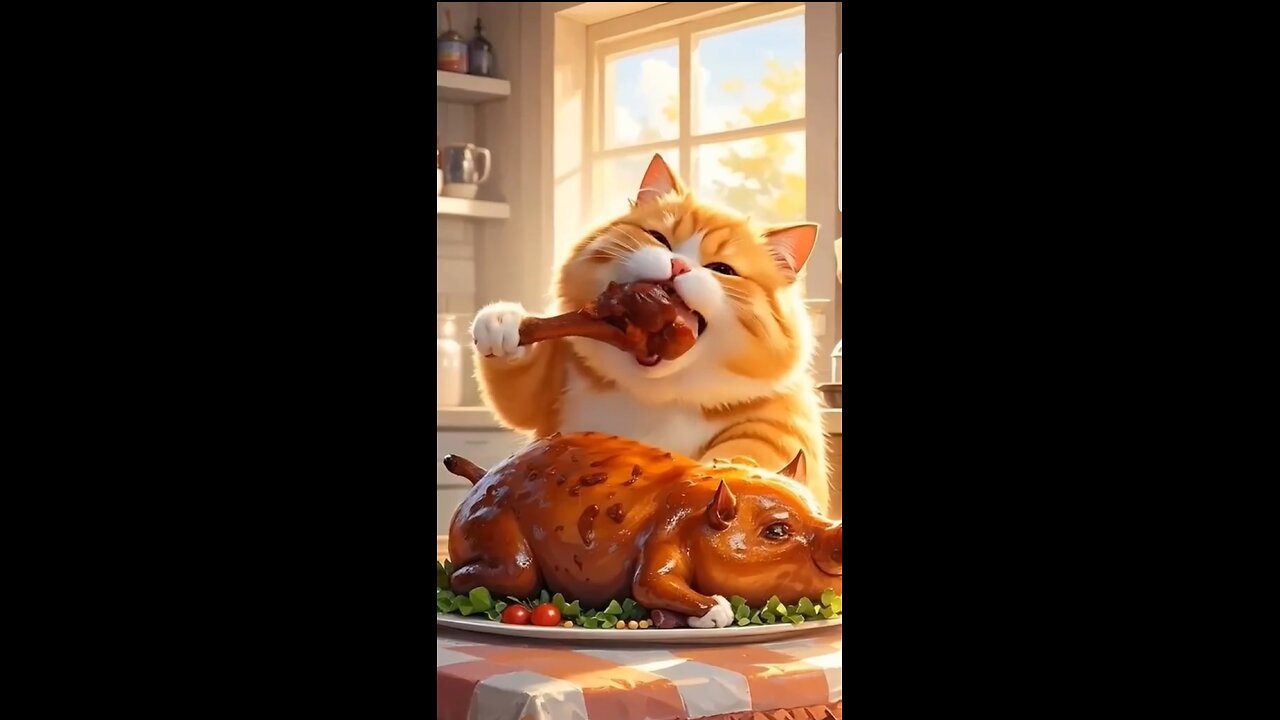 Cats daily lifestyle