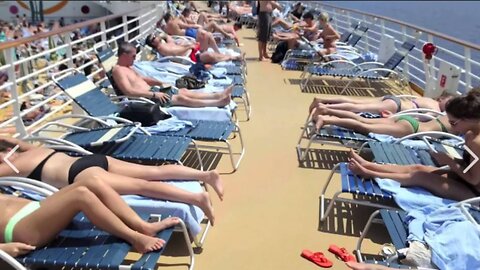 Where did Cruise Ship Etiquette Go?