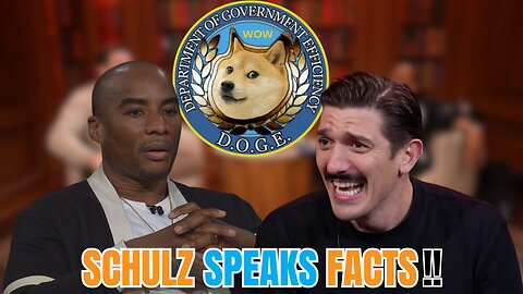 Andrew Schulz Schools Charlamagne On Doge