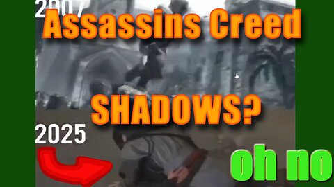 Assassins Creed Shadows Released! What is going on with Ubisoft?