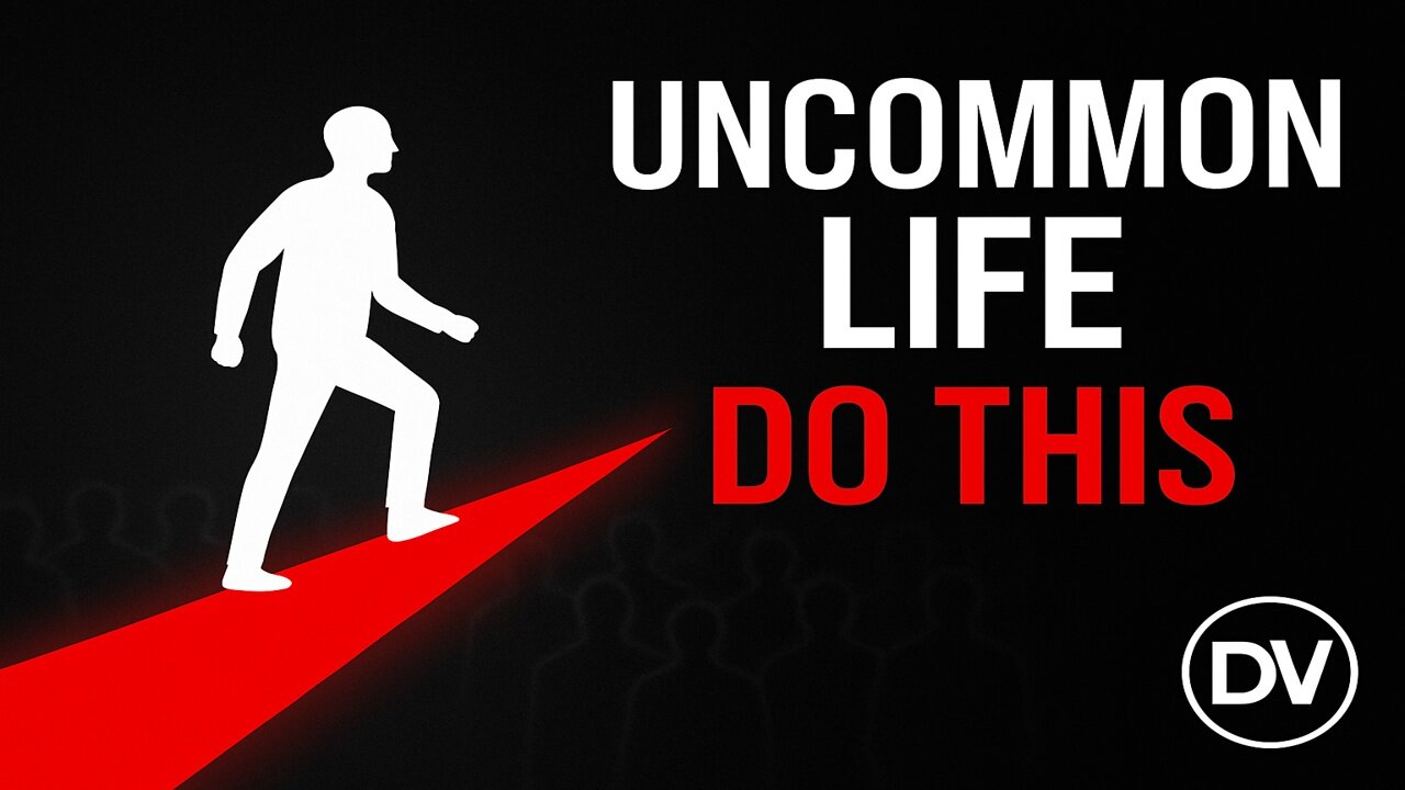 Uncommon Life: Break Away With God