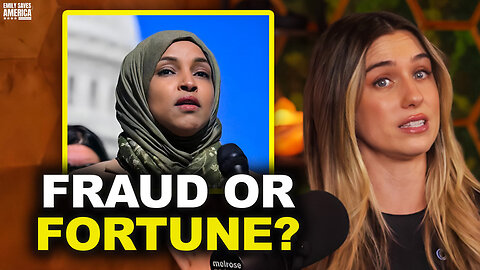 Ilhan Omar’s $30 Million Net Worth EXPOSED